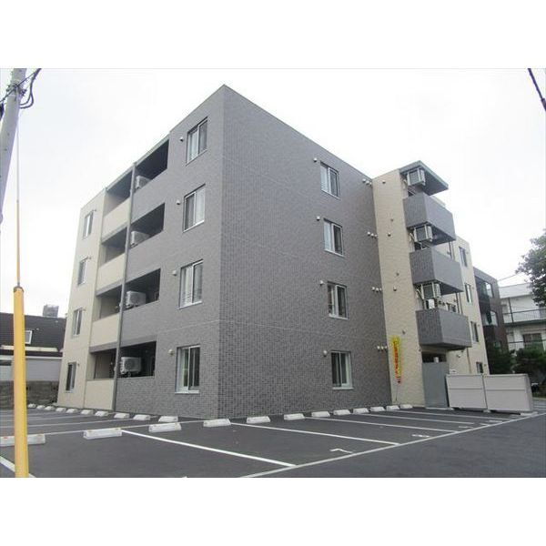 パロスバーデスコート中島公園 静修学園前駅 1LDK 賃貸(賃貸マンション・アパート)