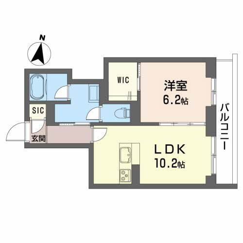 宮城県仙台市青葉区錦町１ 仙台駅 1LDK マンション 賃貸物件詳細