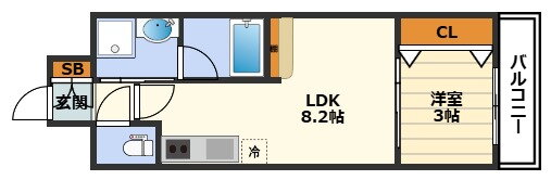 大阪府大阪市北区黒崎町 天満駅 1LDK マンション 賃貸物件詳細