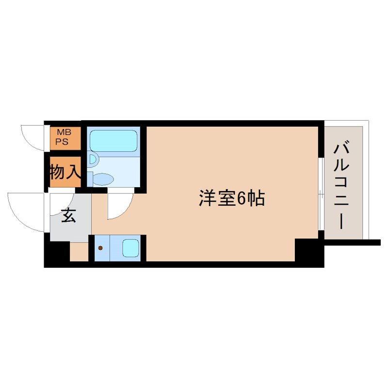 兵庫県尼崎市南塚口町３ 塚口駅 ワンルーム マンション 賃貸物件詳細