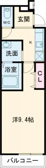 大阪府豊中市末広町３ 岡町駅 1K アパート 賃貸物件詳細