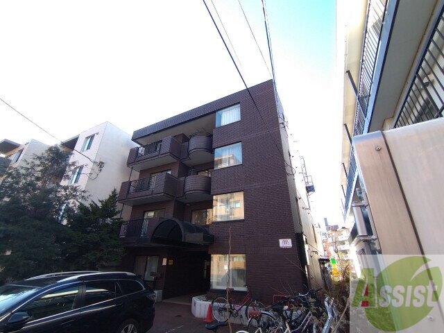 エクセレントハウス中島公園165 幌平橋駅 1K 賃貸(賃貸マンション・アパート)