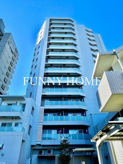 レジディア笹塚II 笹塚駅 1K 賃貸(賃貸マンション・アパート)