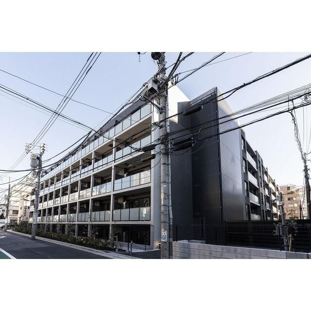 LIBR GRANT 四谷三丁目 四谷三丁目駅 1LDK 賃貸(賃貸マンション・アパート)