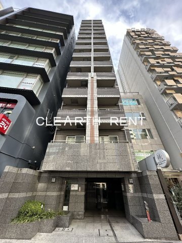 パレステュディオ四谷 四谷三丁目駅 1K 賃貸(賃貸マンション・アパート)