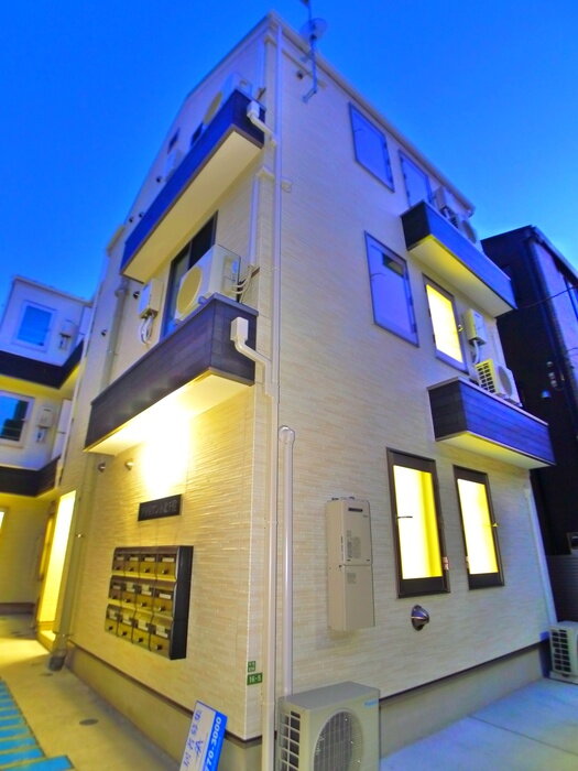 ブリリアント北千住