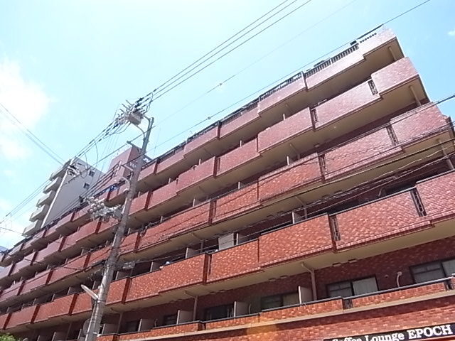 コスモプラザ三宮