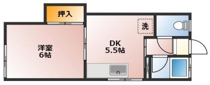 兵庫県神戸市垂水区高丸７ 山陽垂水駅 1DK アパート 賃貸物件詳細