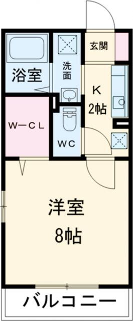 神奈川県平塚市真田２ 東海大学前駅 1K アパート 賃貸物件詳細