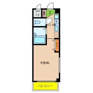 兵庫県神戸市東灘区住吉宮町７ 住吉駅 1K マンション 賃貸物件詳細