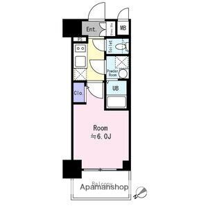 大阪府大阪市東淀川区東淡路４ 淡路駅 1K マンション 賃貸物件詳細