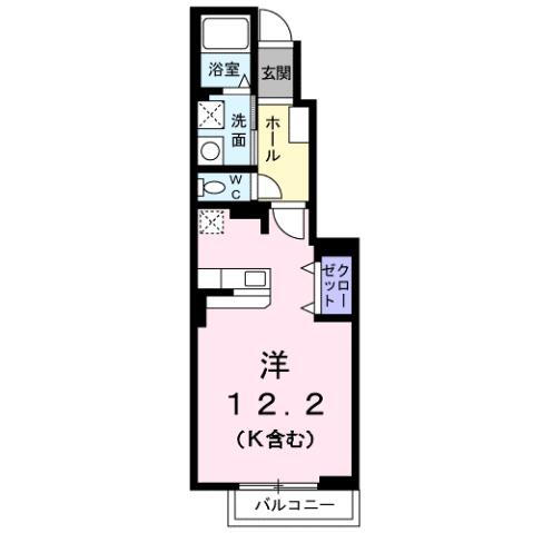 千葉県市川市北方３ 下総中山駅 ワンルーム アパート 賃貸物件詳細