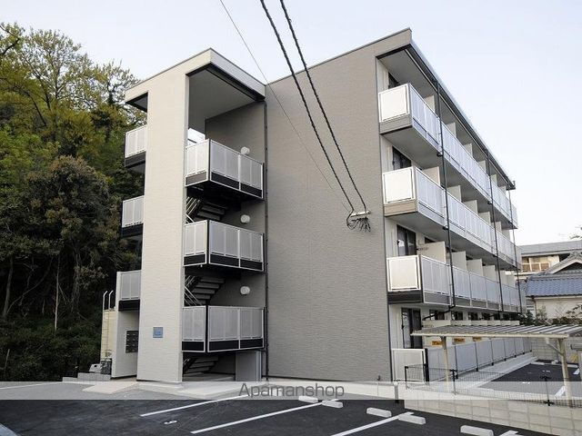 レオパレスエトワール　栗林