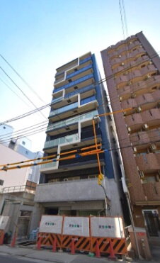 プレサンス南堀江スタイルズ きれいな外観です