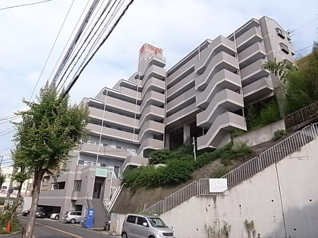 セ・メルヴェイユ伊川谷 外観写真