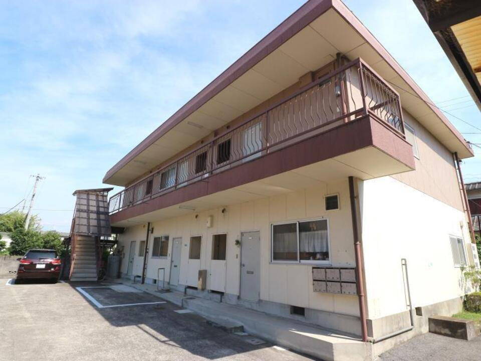 コーポ今村 外観