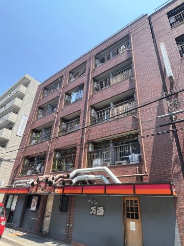 南森町ロイヤルハイツ