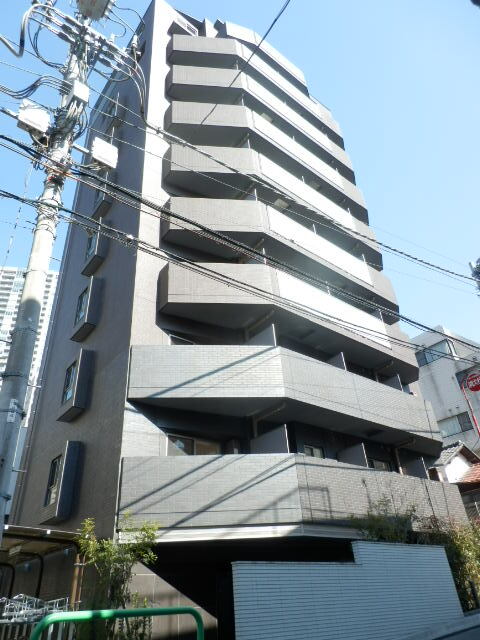 ガーラ・ヒルズ赤坂 外観