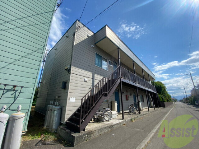 第３小林マンション 札幌市北区新琴似１０条「第３小林マンション」