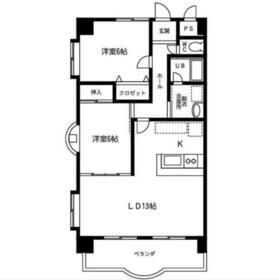 愛知県豊橋市佐藤５ 2LDK マンション 賃貸物件詳細