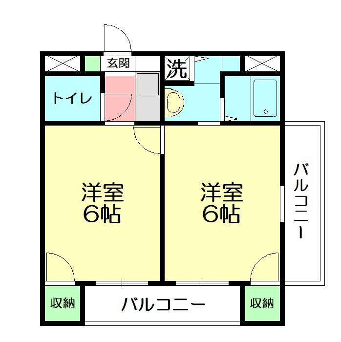 神奈川県伊勢原市伊勢原１ 伊勢原駅 2K マンション 賃貸物件詳細