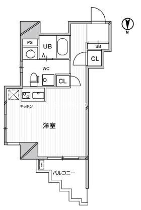 大阪府大阪市西区西本町１ 本町駅 ワンルーム マンション 賃貸物件詳細