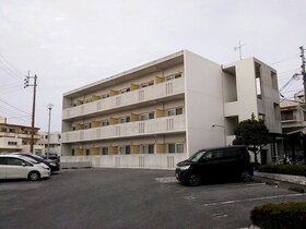 サンライズ 浦添前田駅 1K 賃貸(賃貸マンション・アパート)