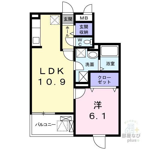 埼玉県新座市野寺１ ひばりヶ丘駅 1LDK マンション 賃貸物件詳細