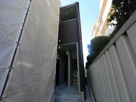 クレセール平安通 平安通駅 1K 賃貸(賃貸マンション・アパート)