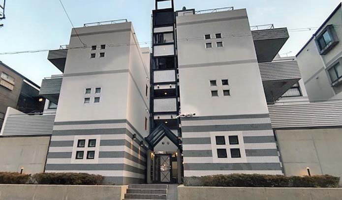 アークサイド魚崎