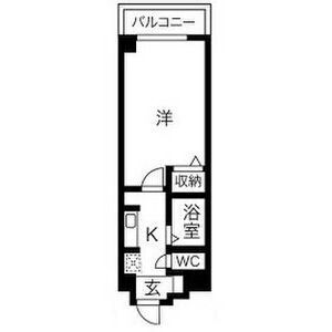 愛知県名古屋市南区霞町 鶴里駅 1K マンション 賃貸物件詳細