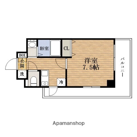 大阪府大阪市住之江区浜口東３ 住ノ江駅 1K マンション 賃貸物件詳細