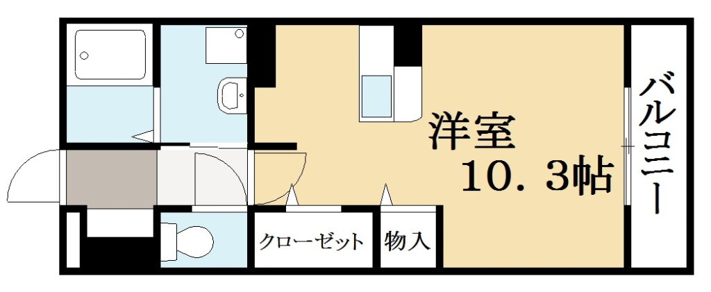 京都府宇治市小倉町東山 ＪＲ小倉駅 ワンルーム アパート 賃貸物件詳細