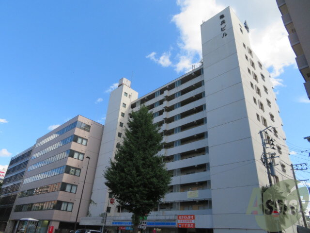 亀兵ビル 青葉区大町「亀兵ビル」