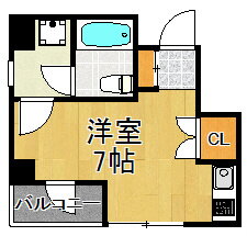 神奈川県横浜市鶴見区上末吉４ 鶴見駅 ワンルーム マンション 賃貸物件詳細