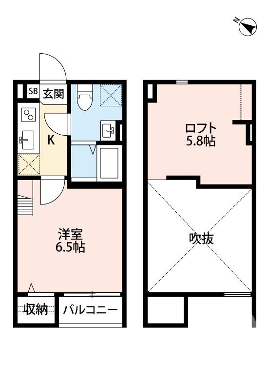 大阪府堺市堺区香ヶ丘町３ 浅香山駅 1K アパート 賃貸物件詳細