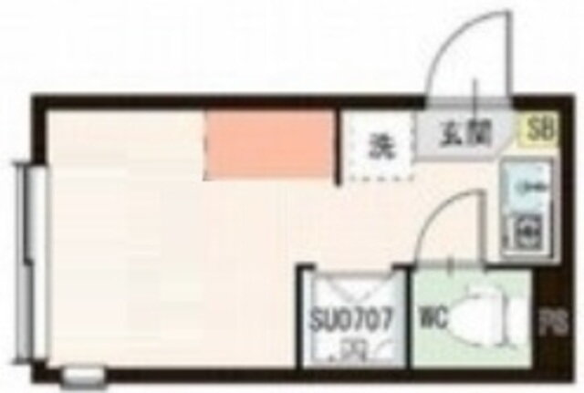 東京都大田区東嶺町 久が原駅 ワンルーム アパート 賃貸物件詳細