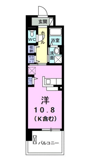 東京都狛江市中和泉４ 狛江駅 ワンルーム マンション 賃貸物件詳細
