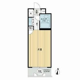 東京都豊島区高田２ 雑司が谷駅 ワンルーム マンション 賃貸物件詳細