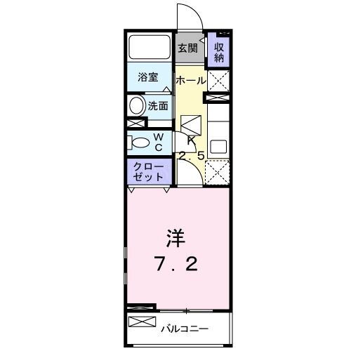大阪府大阪市西淀川区出来島２ 出来島駅 1K アパート 賃貸物件詳細