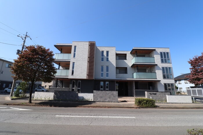 D-ROOM グラングラサ203 小山駅 2LDK 賃貸(賃貸マンション・アパート)