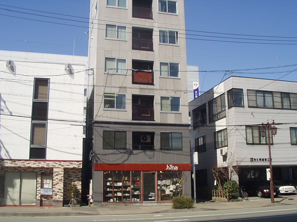 Uビル 盛岡駅 1K 賃貸(賃貸マンション・アパート)