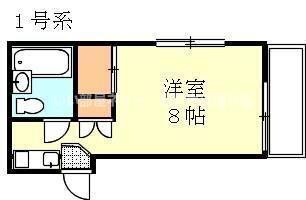 香川県高松市本町 片原町駅 ワンルーム マンション 賃貸物件詳細