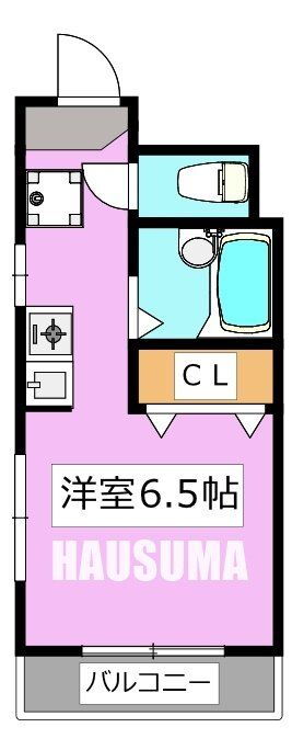 東京都荒川区西尾久６ 尾久駅 ワンルーム アパート 賃貸物件詳細
