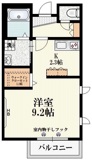 東京都武蔵野市吉祥寺本町３ 吉祥寺駅 1K マンション 賃貸物件詳細