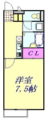 埼玉県さいたま市西区三橋５ 大宮駅 1K アパート 賃貸物件詳細
