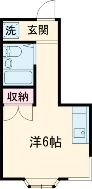 東京都武蔵野市吉祥寺南町３ 井の頭公園駅 ワンルーム アパート 賃貸物件詳細