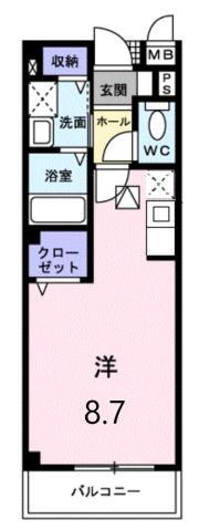 東京都練馬区大泉学園町６ 大泉学園駅 ワンルーム アパート 賃貸物件詳細