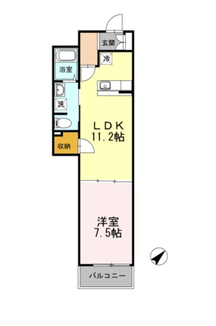 東京都品川区大崎２ 大崎駅 1LDK マンション 賃貸物件詳細