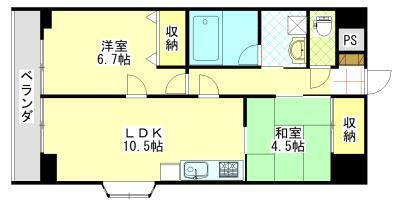 秋田県秋田市大町５ 秋田駅 2LDK マンション 賃貸物件詳細